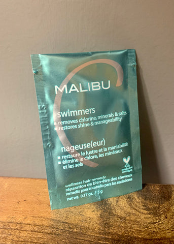 Swimmers Wellness Hair Remedy Packet