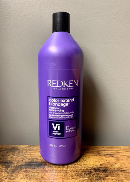 Color Extend Blondage Purple Shampoo