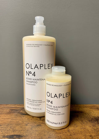 No. 4 Bond Maintnenance Shampoo