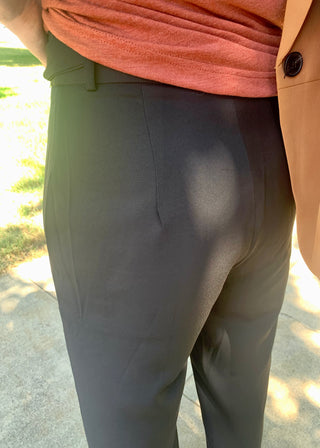 On The Grind Wide Leg Pants