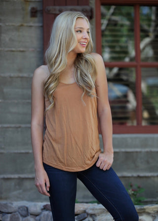 Basic Racer Back Cami