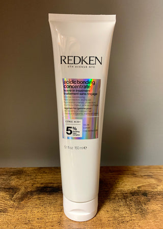 Acidic Bonding Concentrate Leave In Conditioner for Damaged Hair