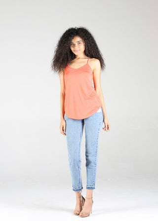 Basic Racer Back Cami