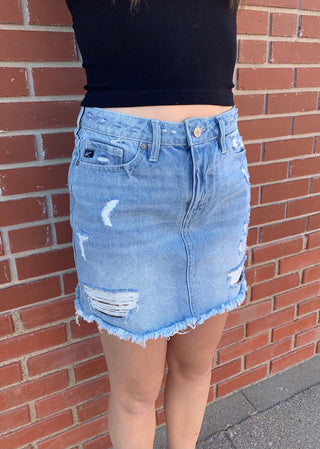 Jolene KanCan Mini Skirt