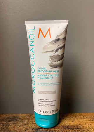 Color Depositing Mask PLATINUM
