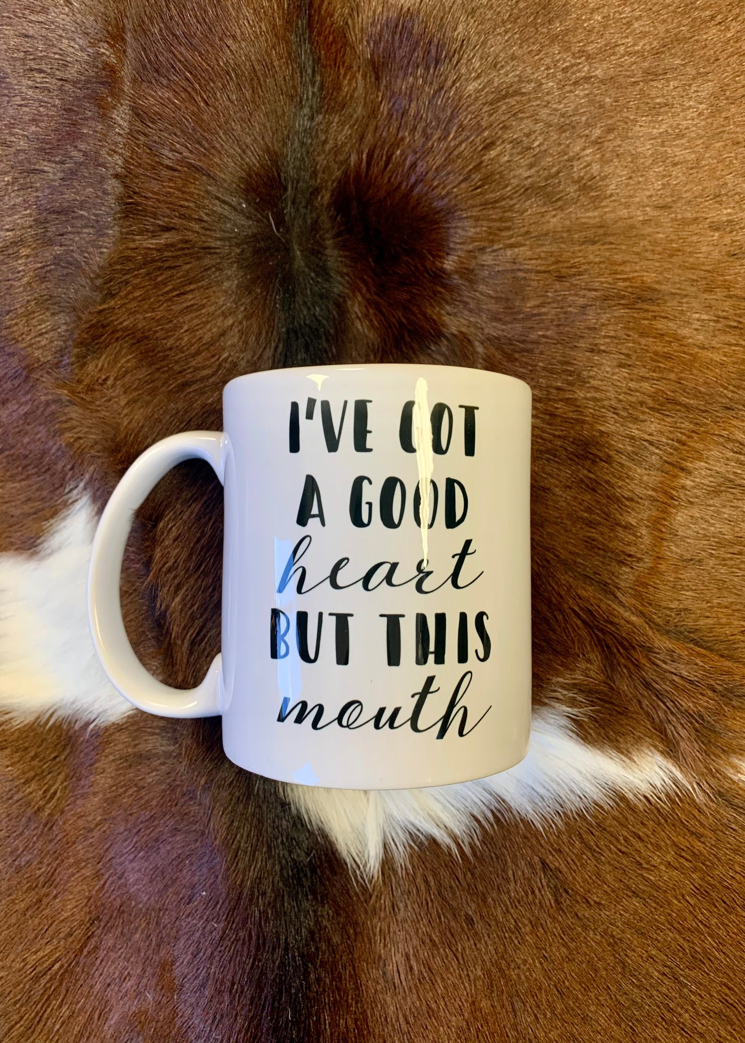 Good Heart Mug