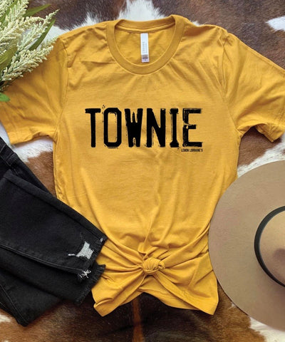 Townie Graphic Tee