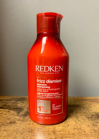 Frizz Dismiss Sulfate Free Shampoo For Frizzy Hair