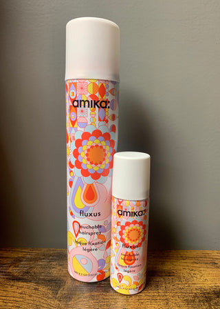 Fluxus Touchable Hairspray