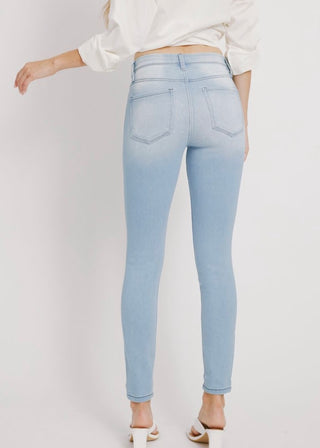 Willow High Rise Skinny KanCan