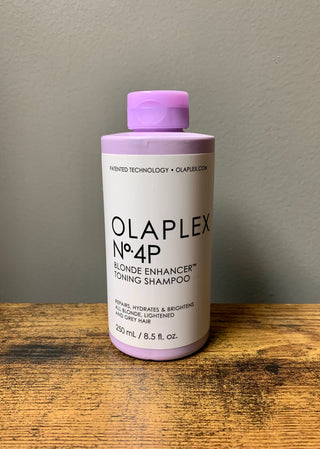 No. 4P Blonde Enhancer Toning Shampoo