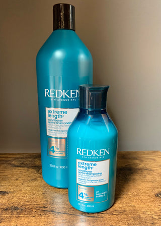 Extreme Length Conditioner for Hair Growth