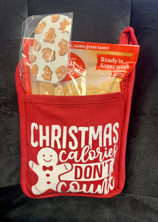 Oven Mit Gift Set