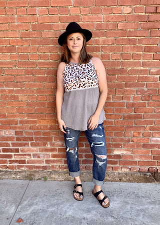 Tori KanCan Boyfriend Jeans