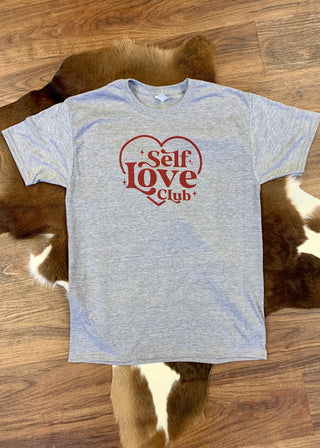 Self Love Graphic Tee