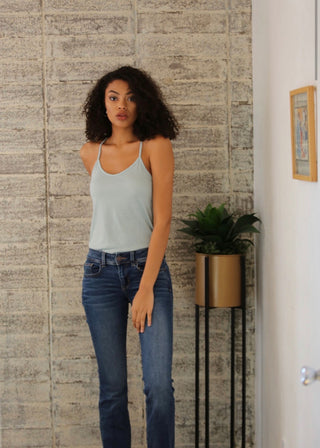 Basic Racer Back Cami