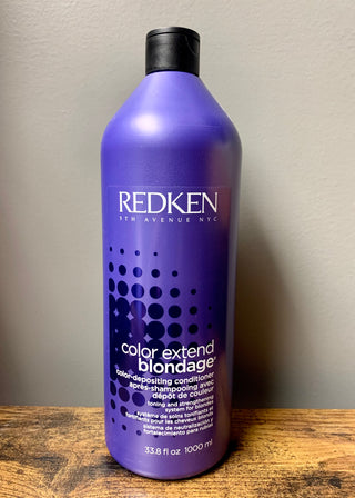 Color Extend Blondage Purple Conditioner