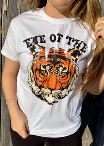 Eye Of The Tiger Graphic Tee