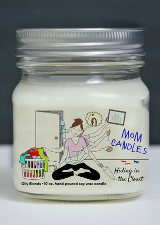 Mom Candles