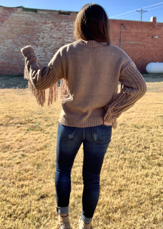Sign Me Up Sweater