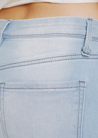 Willow High Rise Skinny KanCan