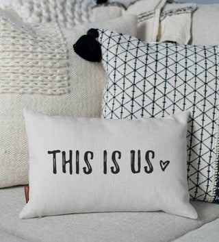 Farmhouse Throw Pillow