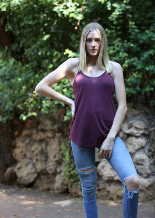 Basic Racer Back Cami