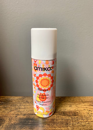 Fluxus Touchable Hairspray